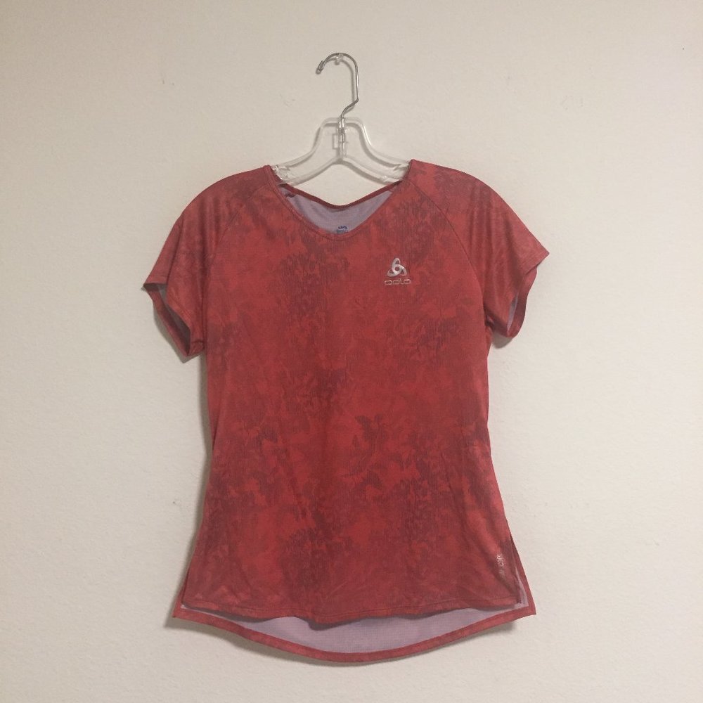 🌻Rare Odlo Super soft Active top